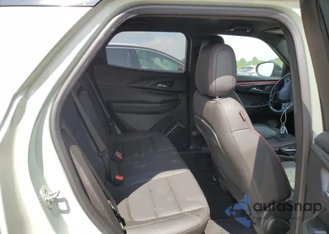 2024 Chevrolet Trailblazer Rs из США, поврежденный, VIN KL79MUSL7RB132665